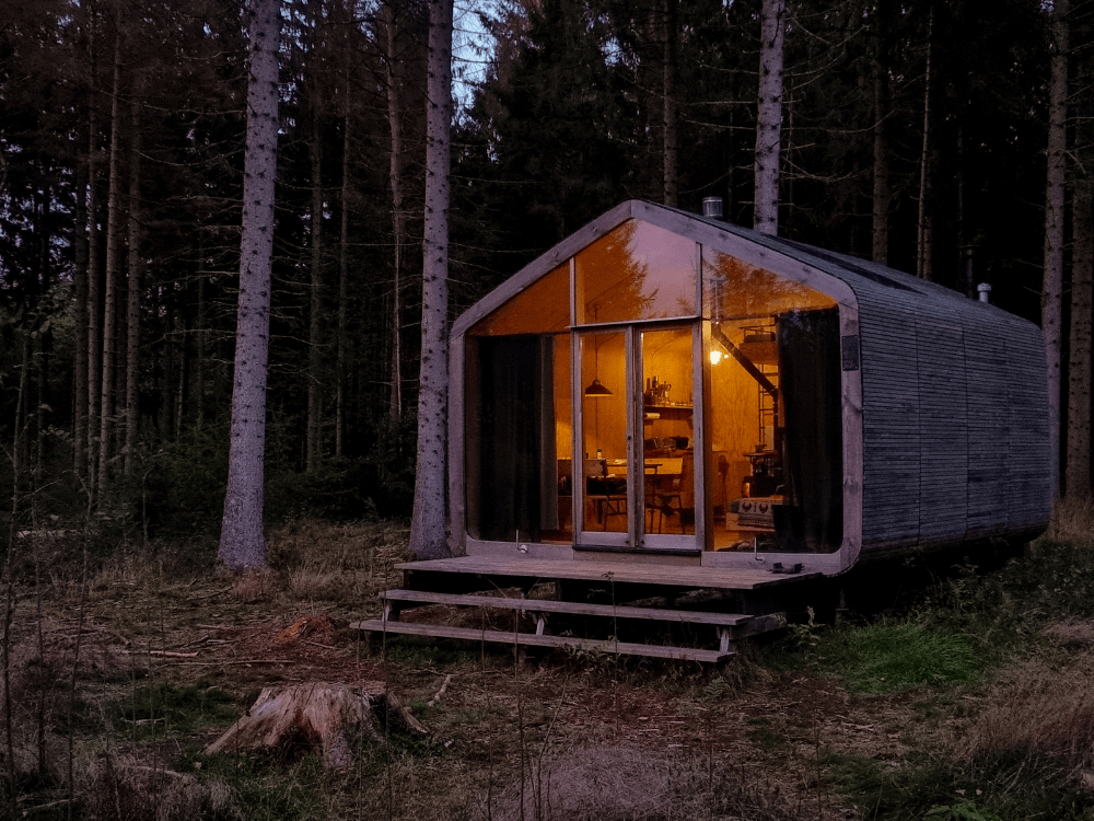 Off-Grid Home